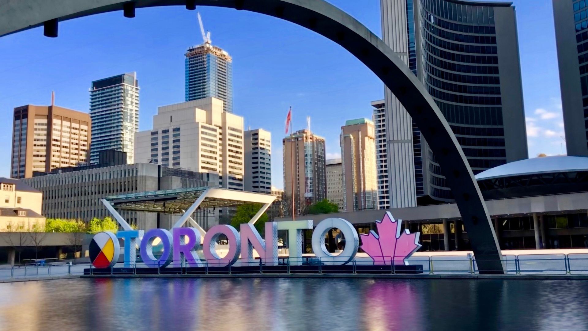Llegué a Toronto, ¿y ahora qué?