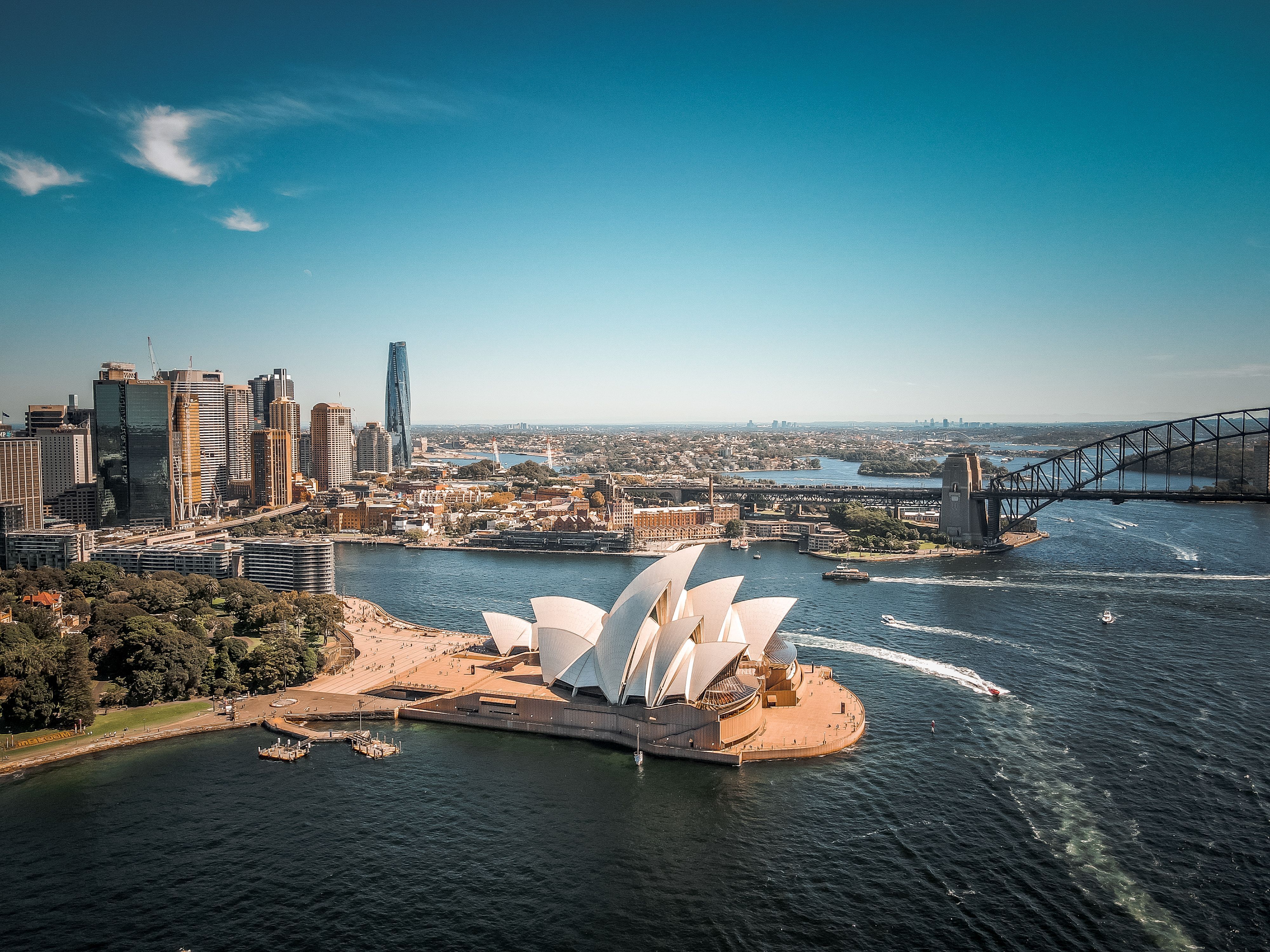 Australia: Cómo abrir una cuenta bancaria como extranjero (Guía 2026)